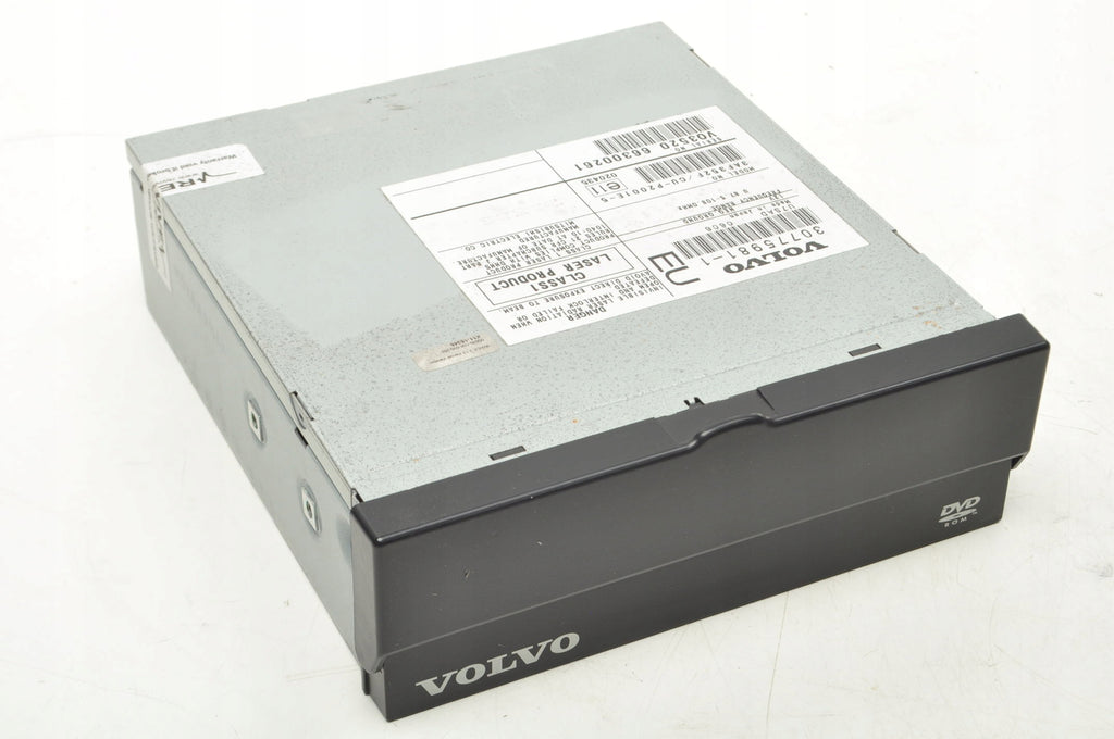 VOLVO S60 AND V70 II XC70 NAVIGATION PLATE READER 30775981