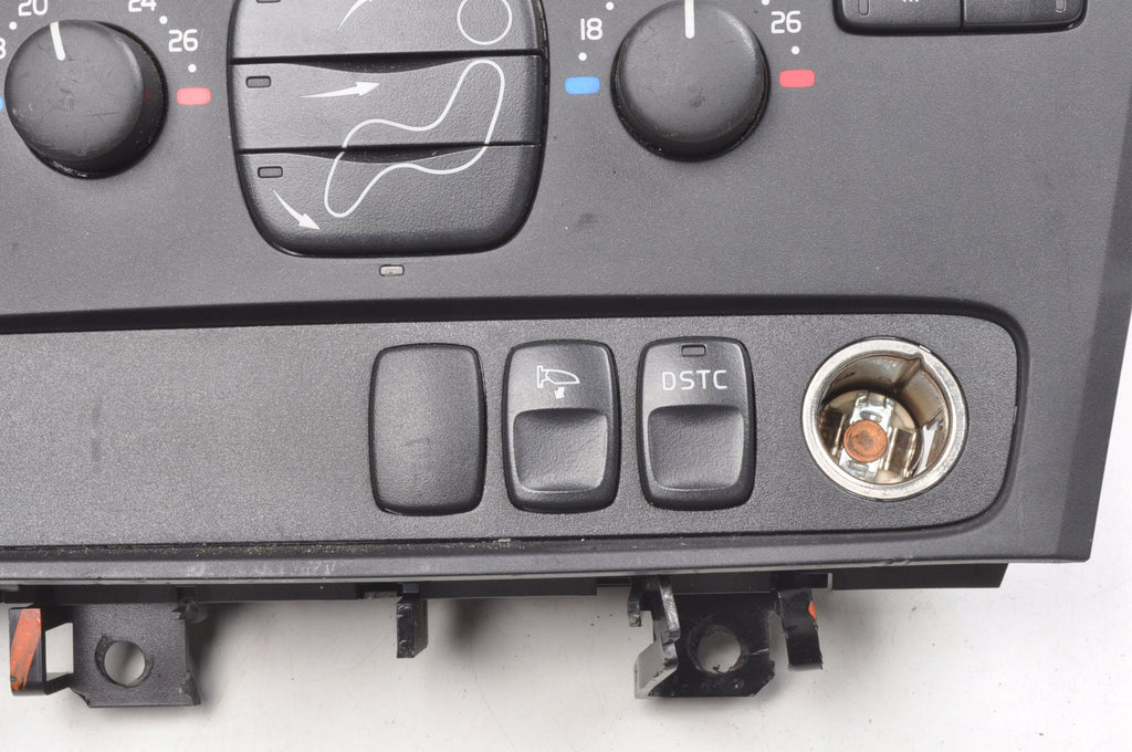 VOLVO S60 AND V70 II XC70 PANEL AIR CONDITIONING SWITCH 8691876