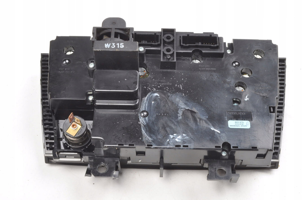 VOLVO S60 AND V70 II XC70 PANEL AIR CONDITIONING SWITCH 8691876