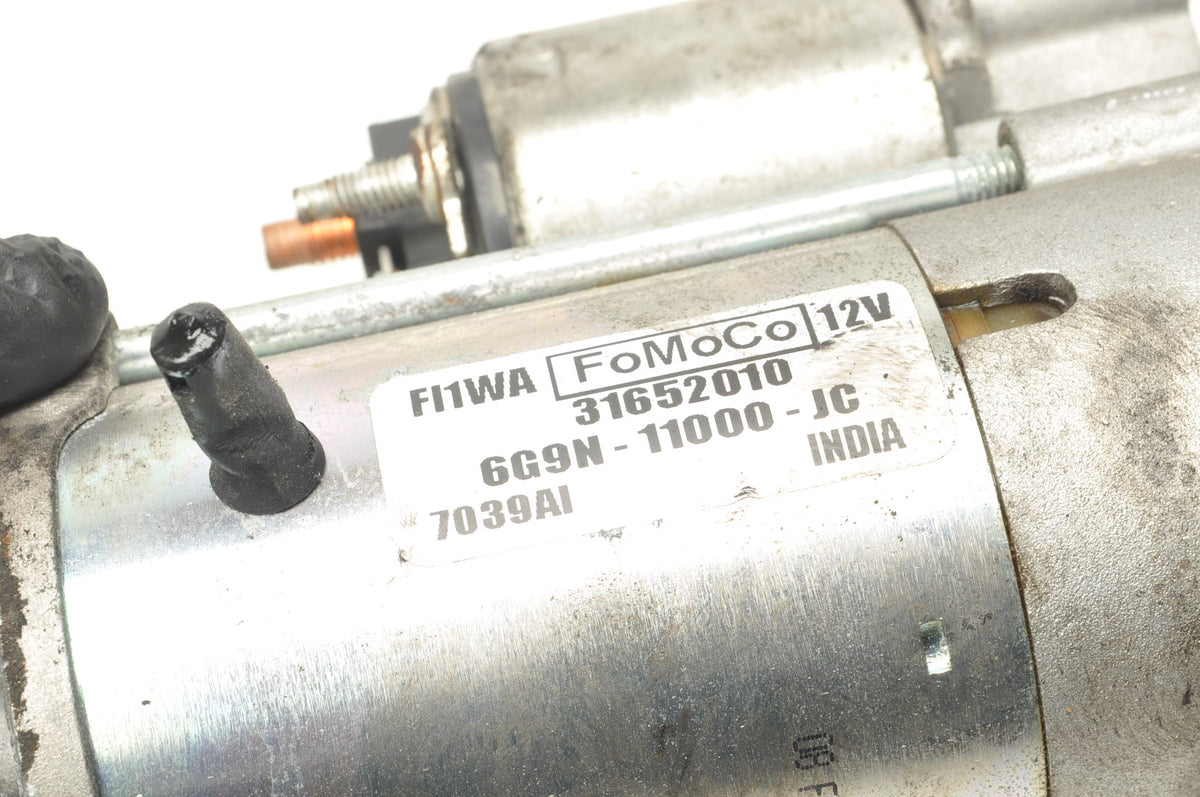 VOLVO S60 AND V70 II XC70 R 2,5T 20V STARTER 31652010