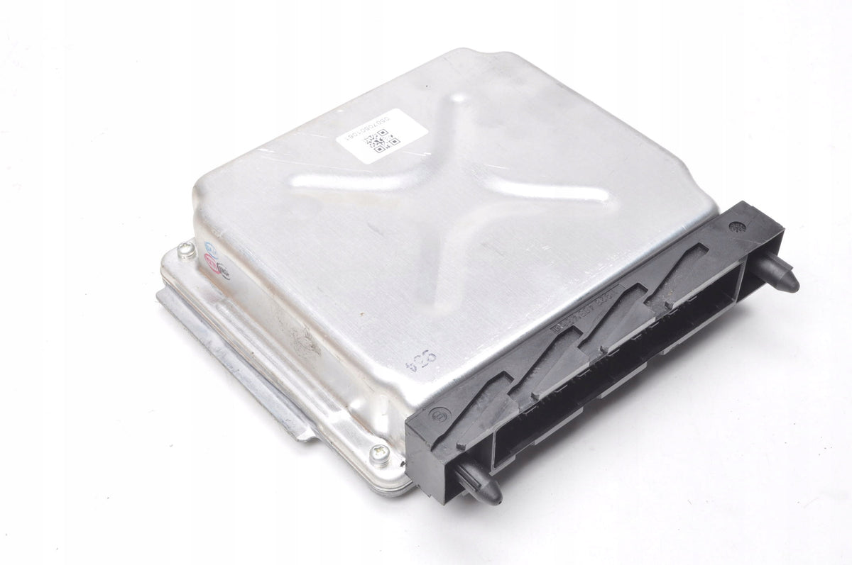 VOLVO S60 I V70 II 2.4 COMPUTER ENGINE DRIVER 30684877 MB079700-9540