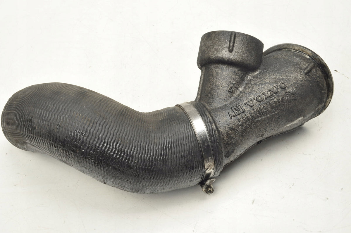 VOLVO S60 I V70 II XC60 2.4 D5 INTERCOOLER HOSE 31370490 31293089