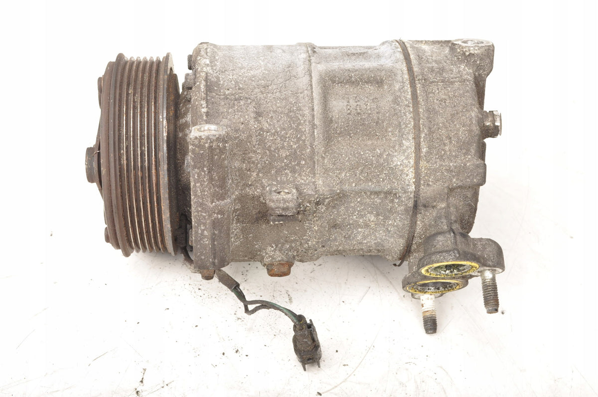 VOLVO S60 II 1.6 D2 AIR CONDITIONING COMPRESSOR