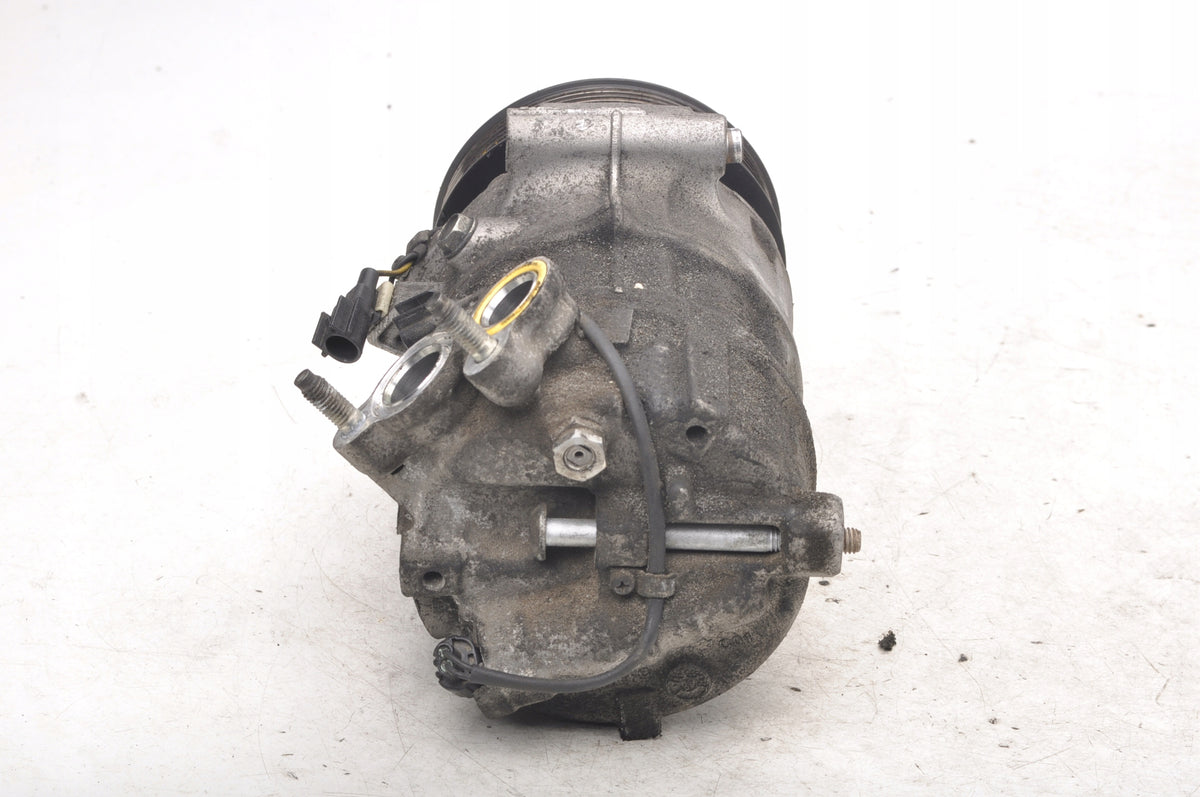 VOLVO S60 II 2.0 D AIR CONDITIONING COMPRESSOR 31469968