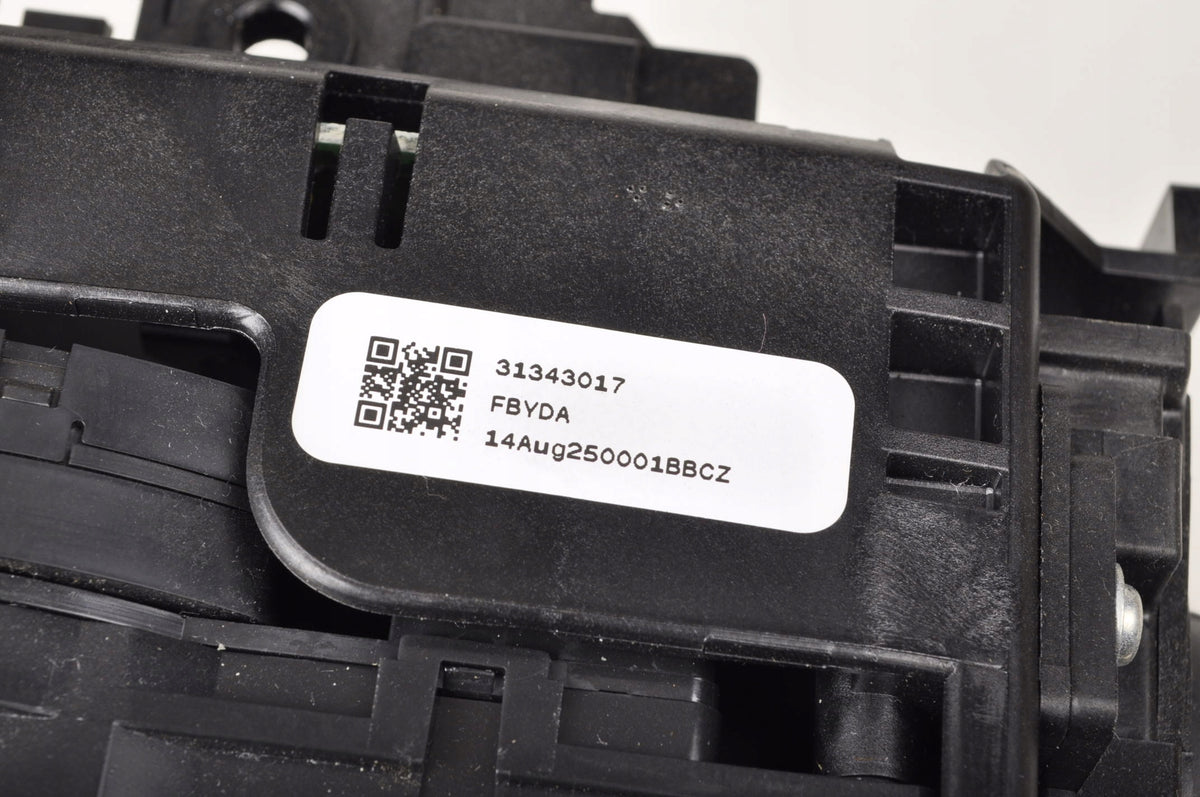 VOLVO S60 II COMBINED SWITCH 31343017 TAPE