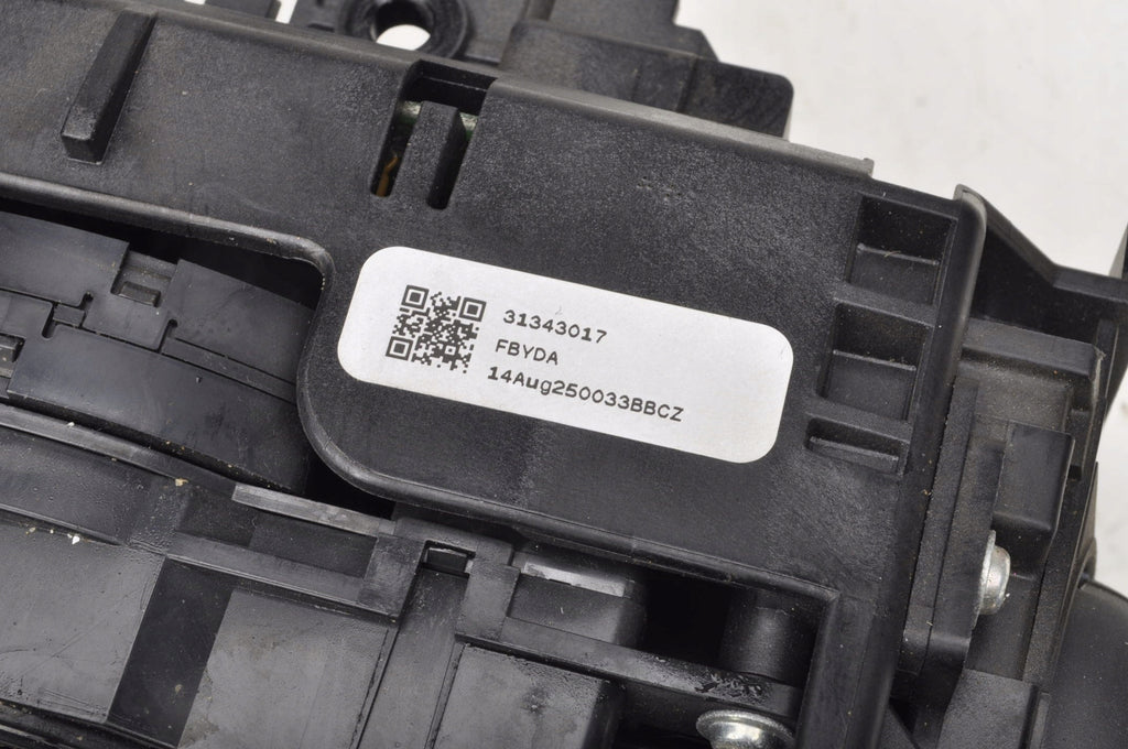 VOLVO S60 II COMBINED SWITCH 31343017 TAPE