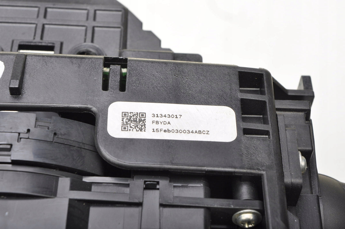 VOLVO S60 II COMBINED SWITCH TAPE 31343017