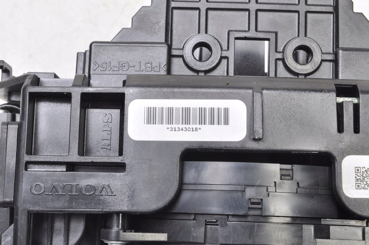 VOLVO S60 II COMBINED SWITCH TAPE 31343018