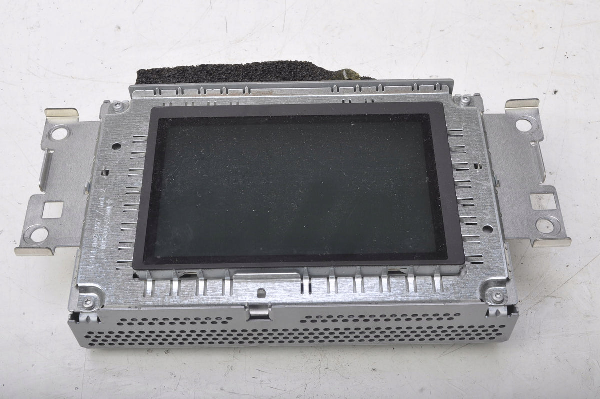 VOLVO S60 II DISPLAY NAVIGATION SCREEN 31427181
