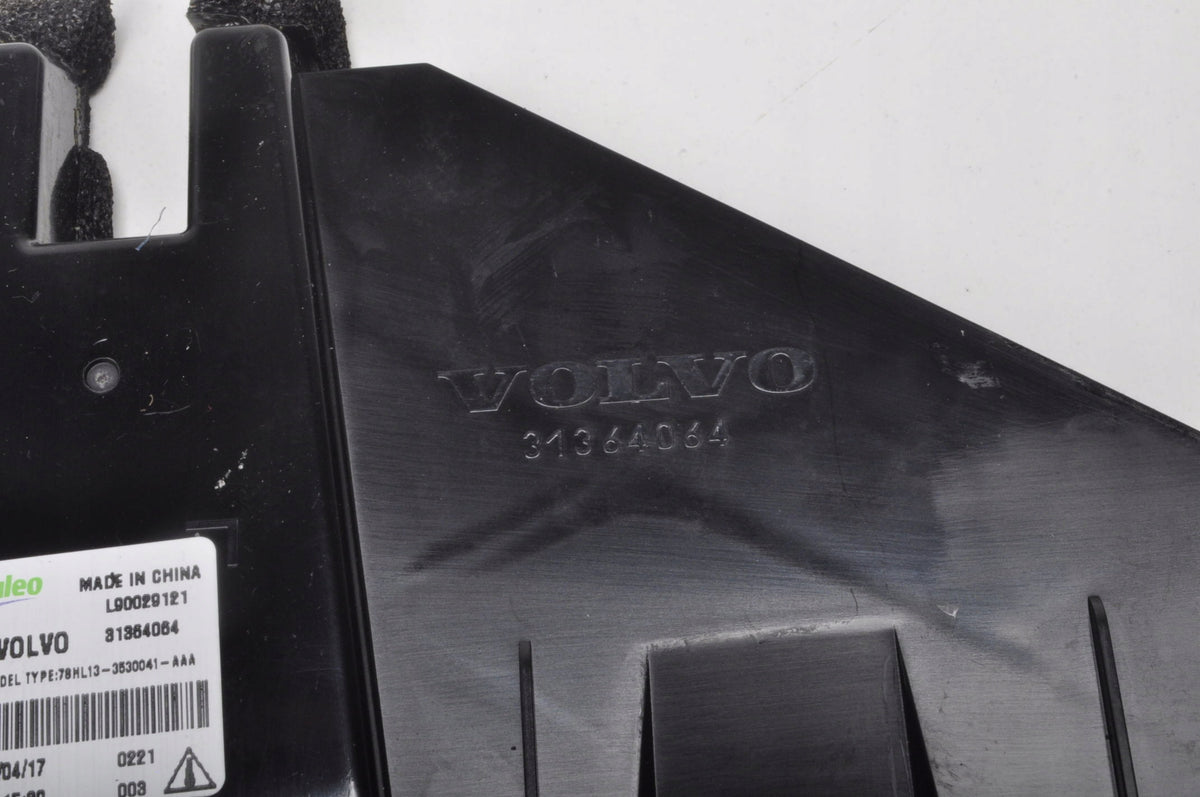 VOLVO S60 II LIGHT STOP LAMP LIFT 31364064 SEDAN