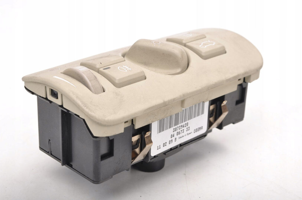 VOLVO S60 II LIGHT SWITCH 30739420
