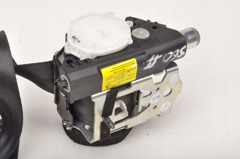 VOLVO S60 II SEAT BELT LEFT REAR 2 ROW 39800454