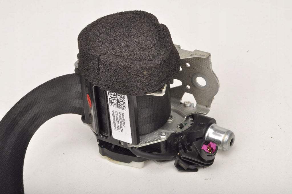 VOLVO S60 II SEAT BELT LEFT REAR 2 ROW 39800454