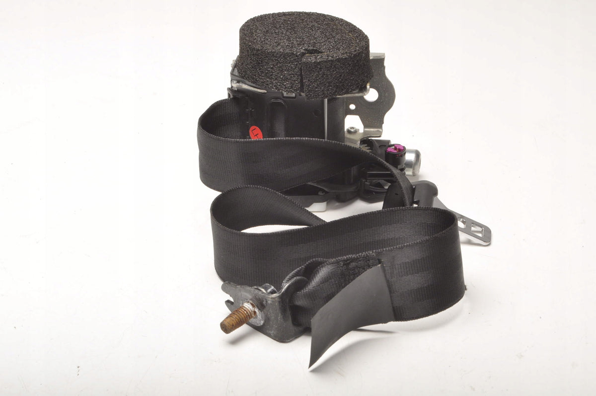VOLVO S60 II SEAT BELT LEFT REAR 39818850