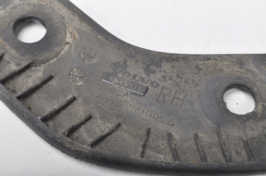 VOLVO S60 II SPLASHER RIGHT FRONT 31335026