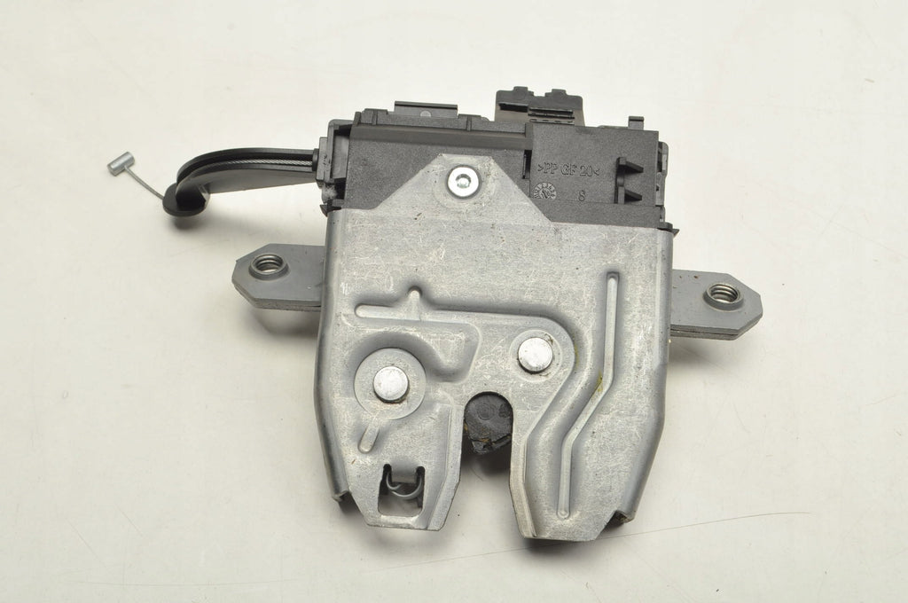 VOLVO S60 II TAILGATE LOCK 31440241 4 PINY SEDAN