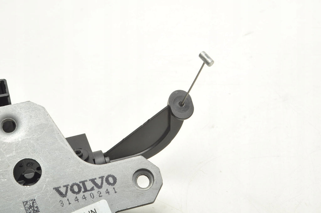 VOLVO S60 II TAILGATE LOCK 31440241 4 PINY SEDAN