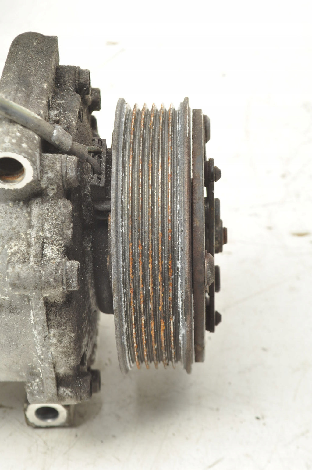 VOLVO S60 II V60 1.6 D2 114KM AIR CONDITIONING COMPRESSOR 31348213