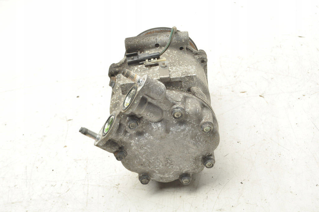 VOLVO S60 II V60 1.6 D2 114KM AIR CONDITIONING COMPRESSOR 31348213