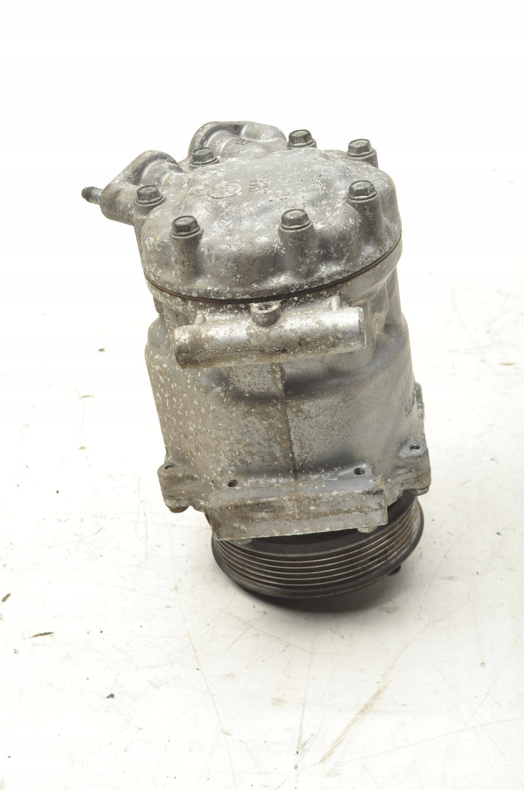 VOLVO S60 II V60 1.6 D2 114KM AIR CONDITIONING COMPRESSOR 31348213