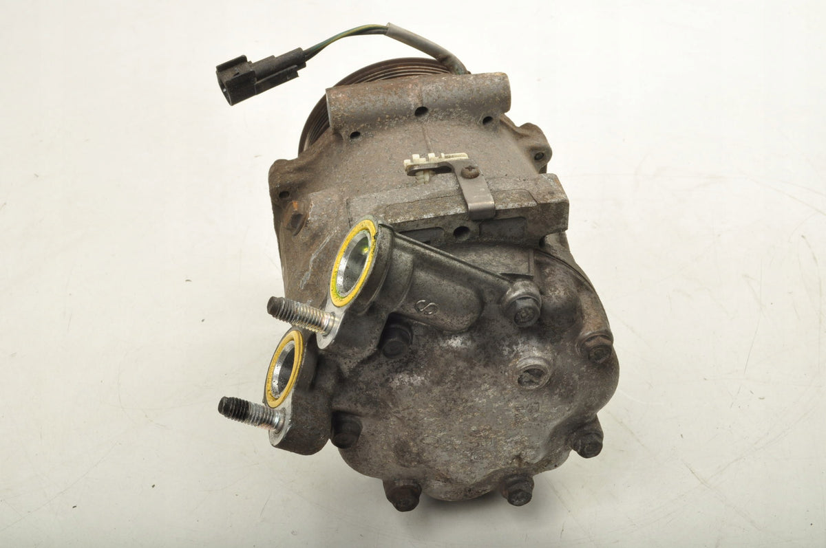 VOLVO S60 II V60 1.6 D2 114KM AIR CONDITIONING COMPRESSOR 31369699