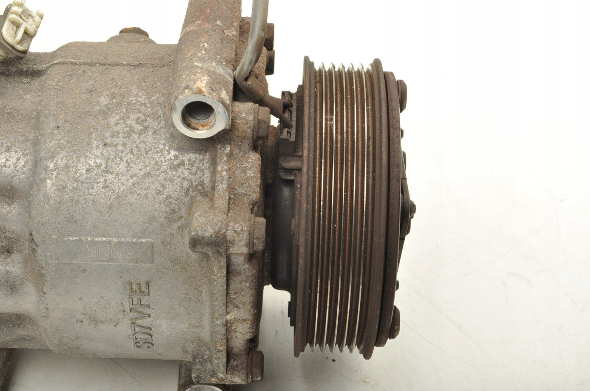 VOLVO S60 II V60 1.6 D2 114KM AIR CONDITIONING COMPRESSOR 31369699