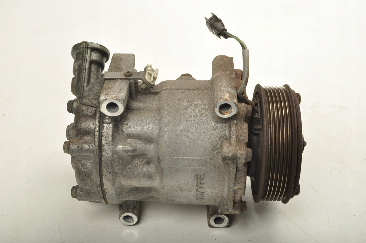 VOLVO S60 II V60 1.6 D2 114KM AIR CONDITIONING COMPRESSOR 31369699