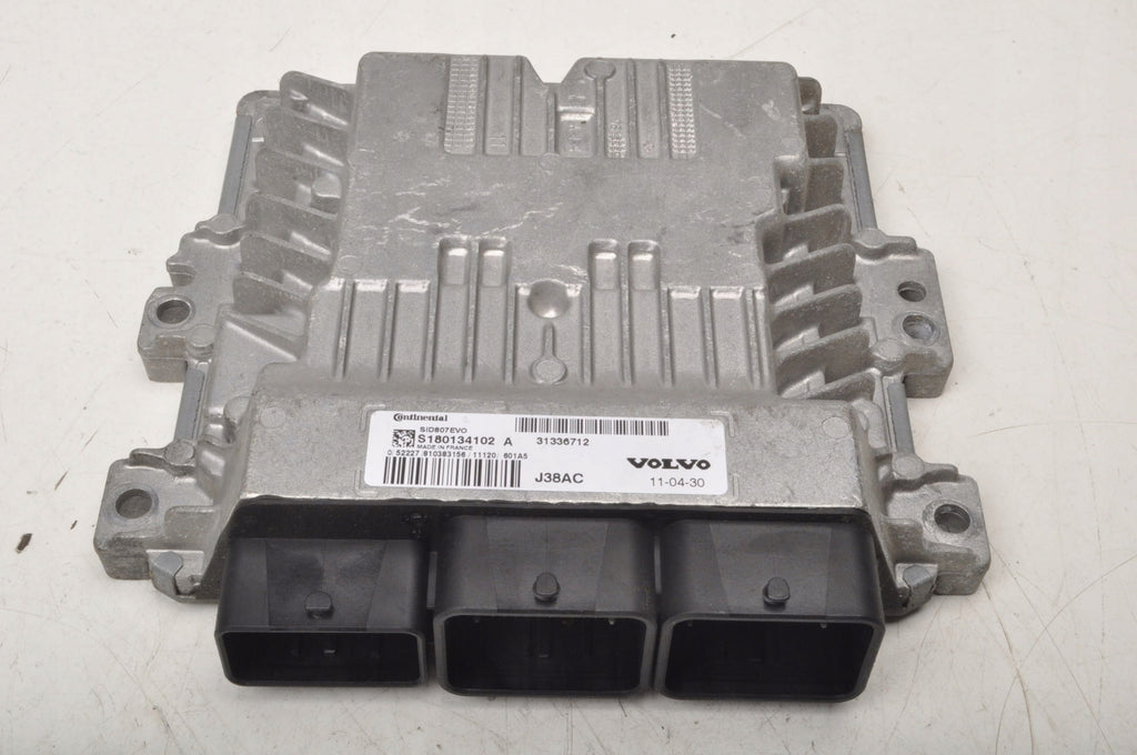 VOLVO S60 II V60 1.6 D2 114KM COMPUTER ENGINE DRIVER 31336712