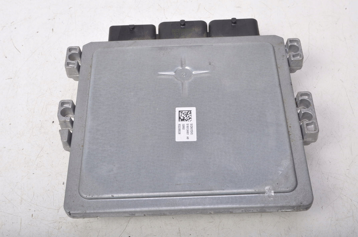 VOLVO S60 II V60 1.6 D2 ENGINE COMPUTER 31405027
