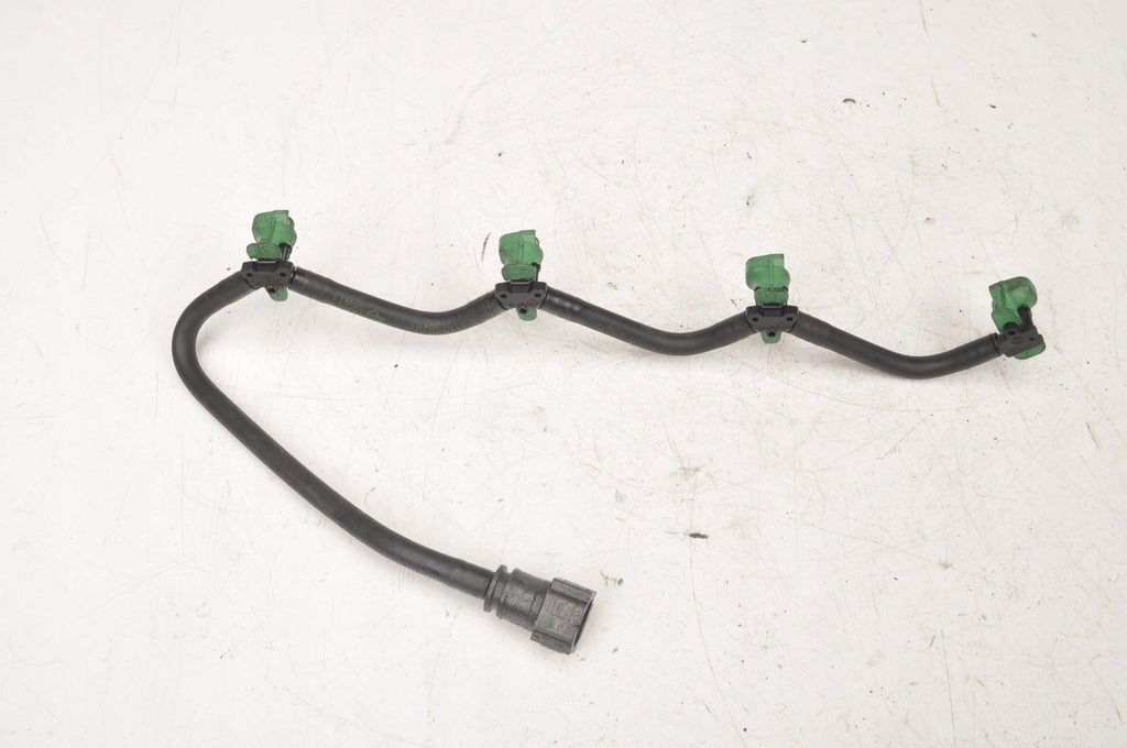VOLVO S60 II V60 1.6 D2 FUEL INJECTION TRANSFERS