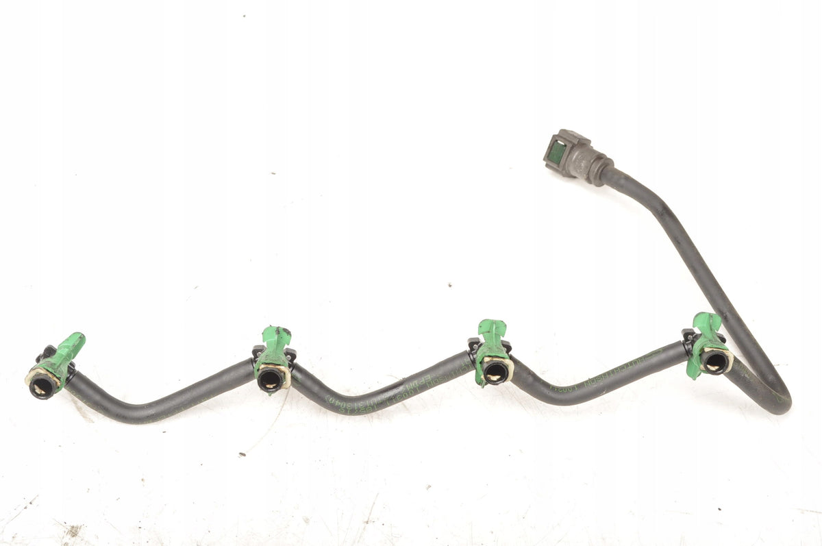 VOLVO S60 II V60 1.6 D2 INJECTION OVERFLOWS