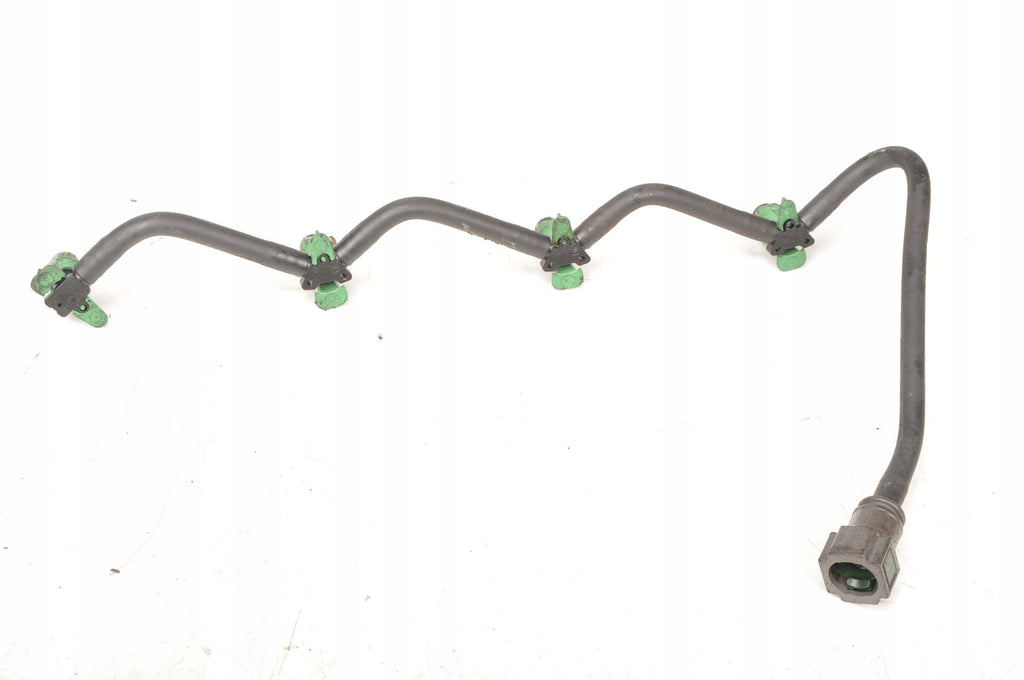VOLVO S60 II V60 1.6 D2 INJECTION OVERFLOWS