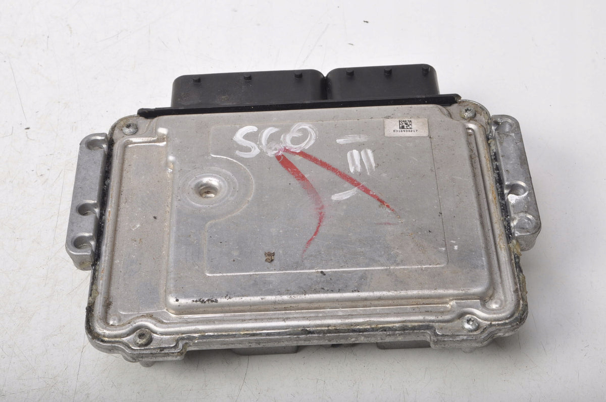VOLVO S60 II V60 1.6 T ENGINE CONTROLLER 31312578