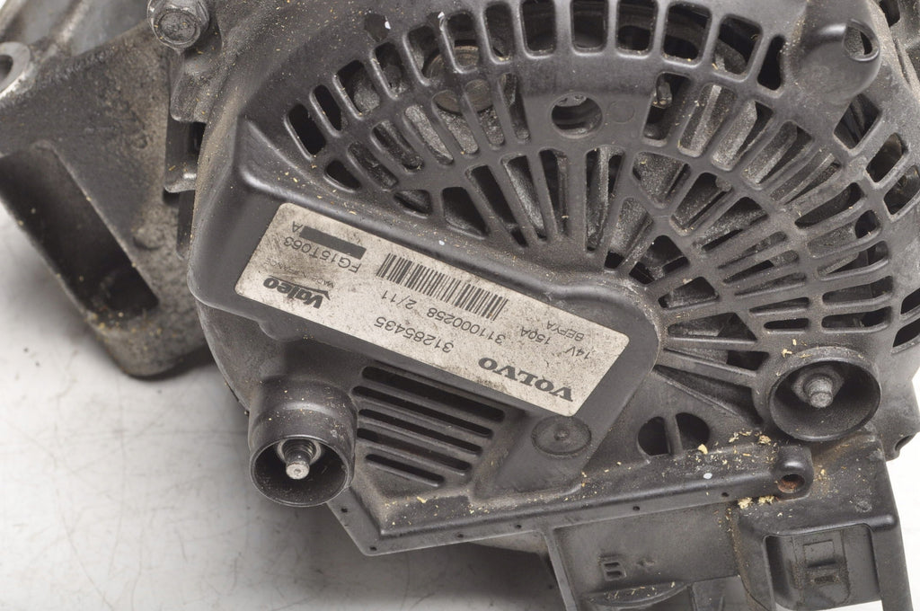 VOLVO S60 II V60 1.6 T3 16V 150KM ALTERNATOR 31285435