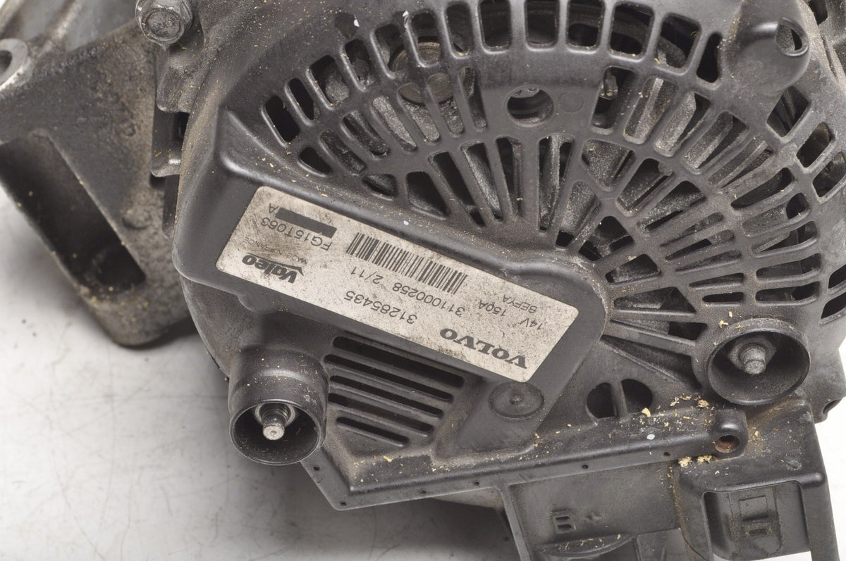 VOLVO S60 II V60 1.6 T3 16V 150KM ALTERNATOR 31285435