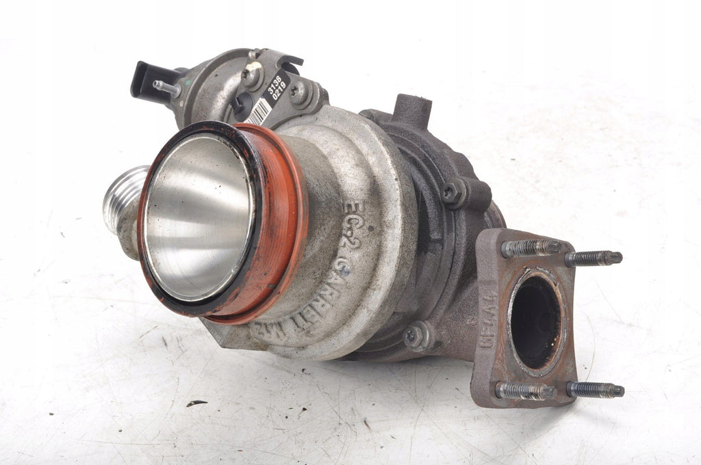 VOLVO S60 II V60 2.0 20V D3 TURBINE 31380219