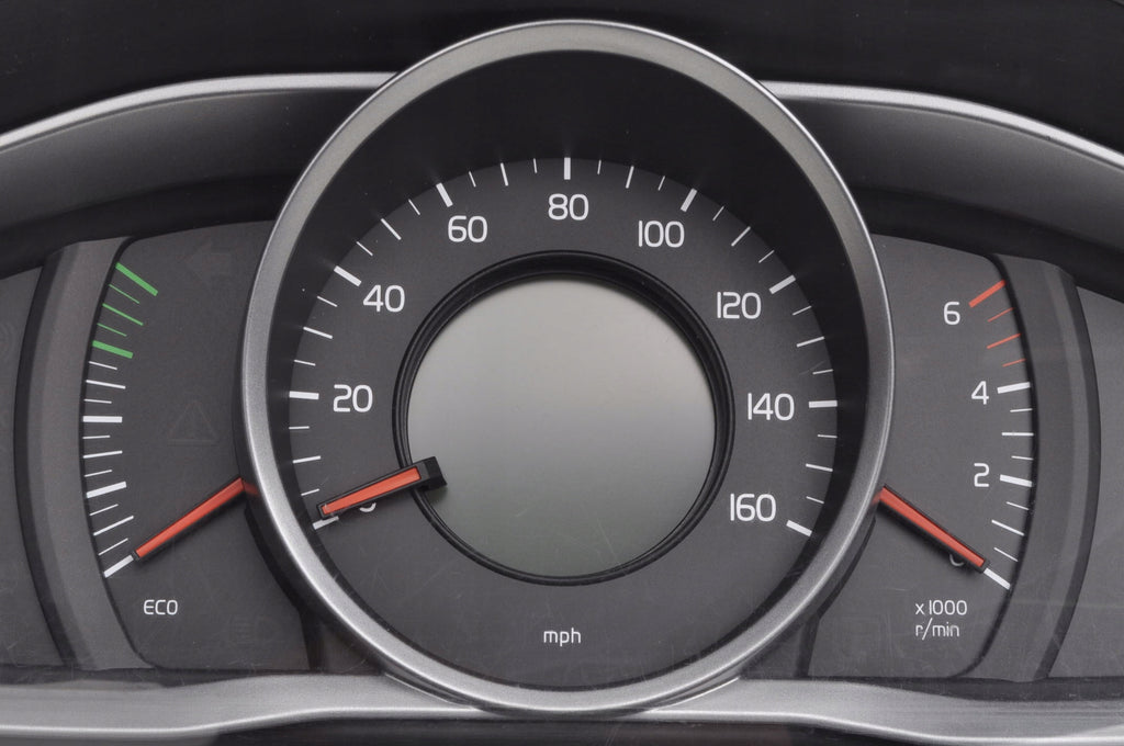 VOLVO S60 II V60 2.0 D COUNTER CLOCKS 31453097