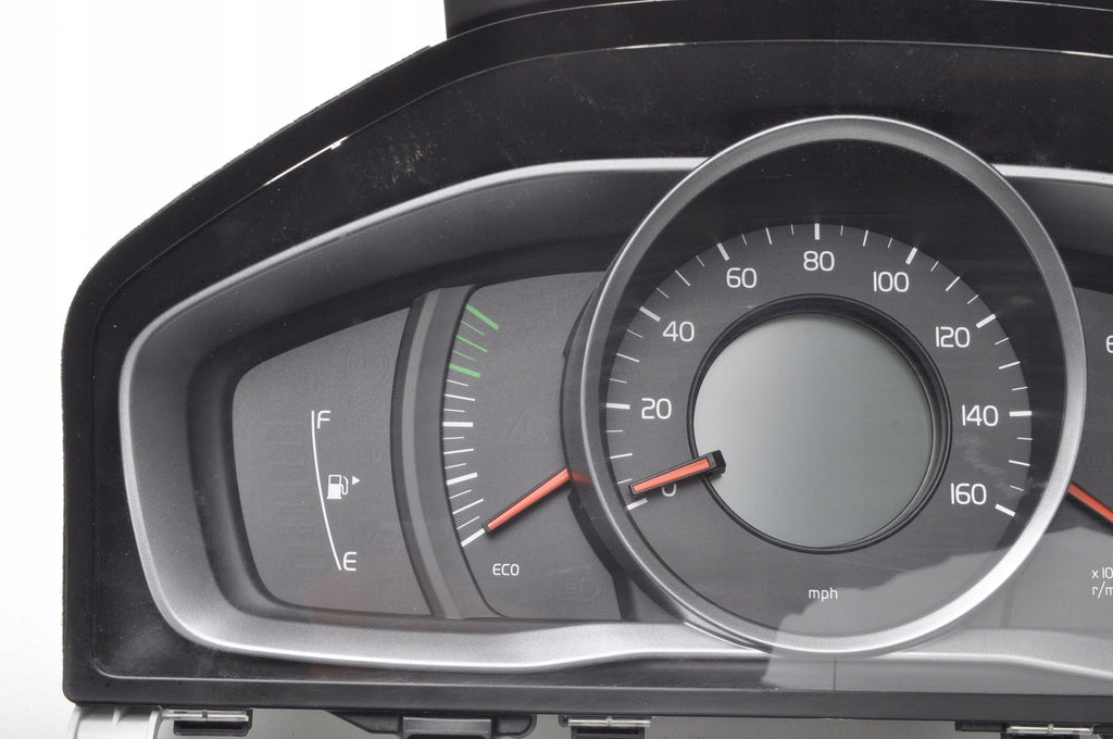 VOLVO S60 II V60 2.0 D COUNTER CLOCKS 31453099