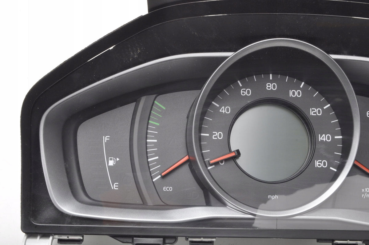 VOLVO S60 II V60 2.0 D COUNTER CLOCKS 31453099