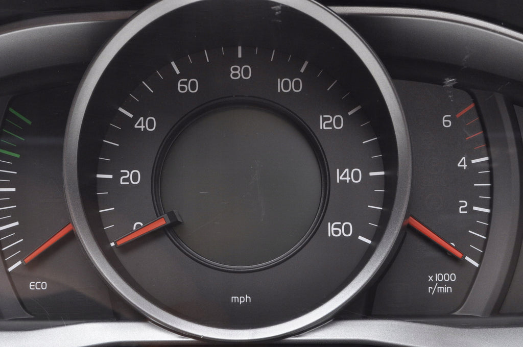 VOLVO S60 II V60 2.0 D COUNTER CLOCKS 31453099