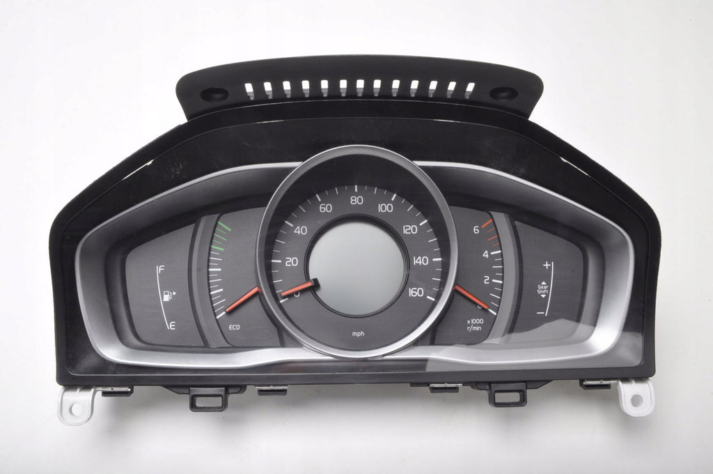 VOLVO S60 II V60 2.0 D COUNTER CLOCKS 31453099