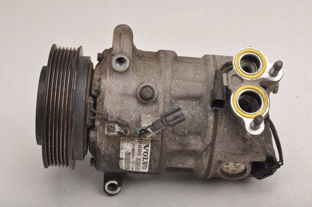 VOLVO S60 II V60 2.0 D2 120KM AIR CONDITIONING COMPRESSOR 31469968