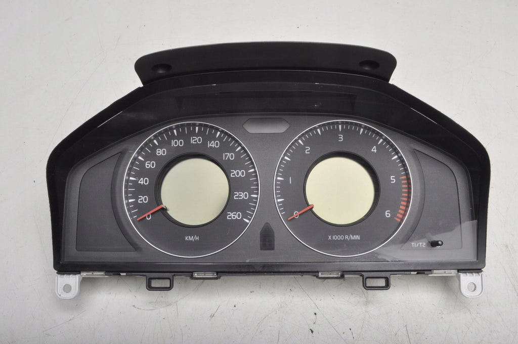 VOLVO S60 II V60 2.0 D3 COUNTER CLOCKS 31270899AA EUROPE