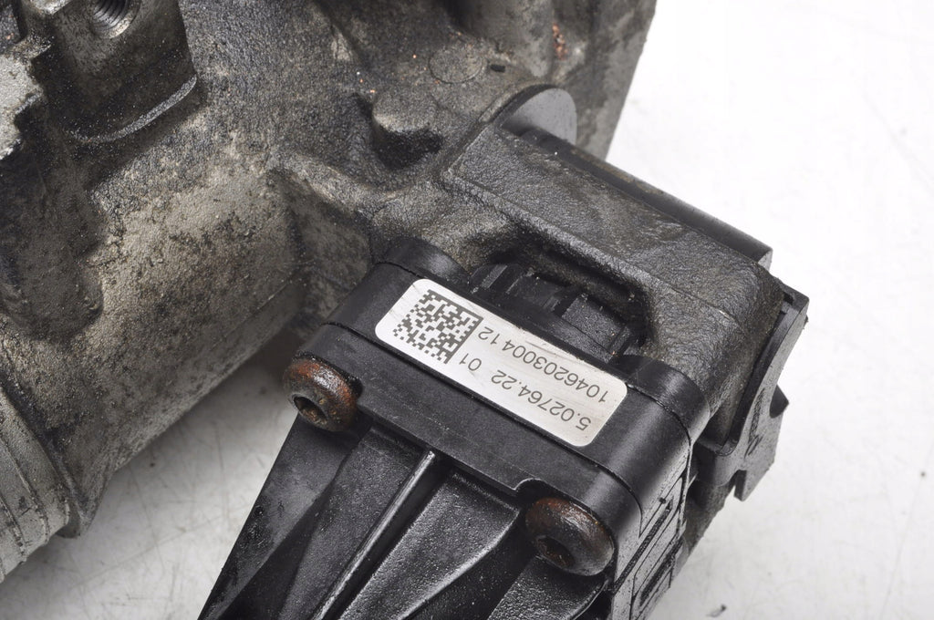 VOLVO S60 II V60 2.0 D3/D4 163HP EGR VALVE 5027642201 50590603