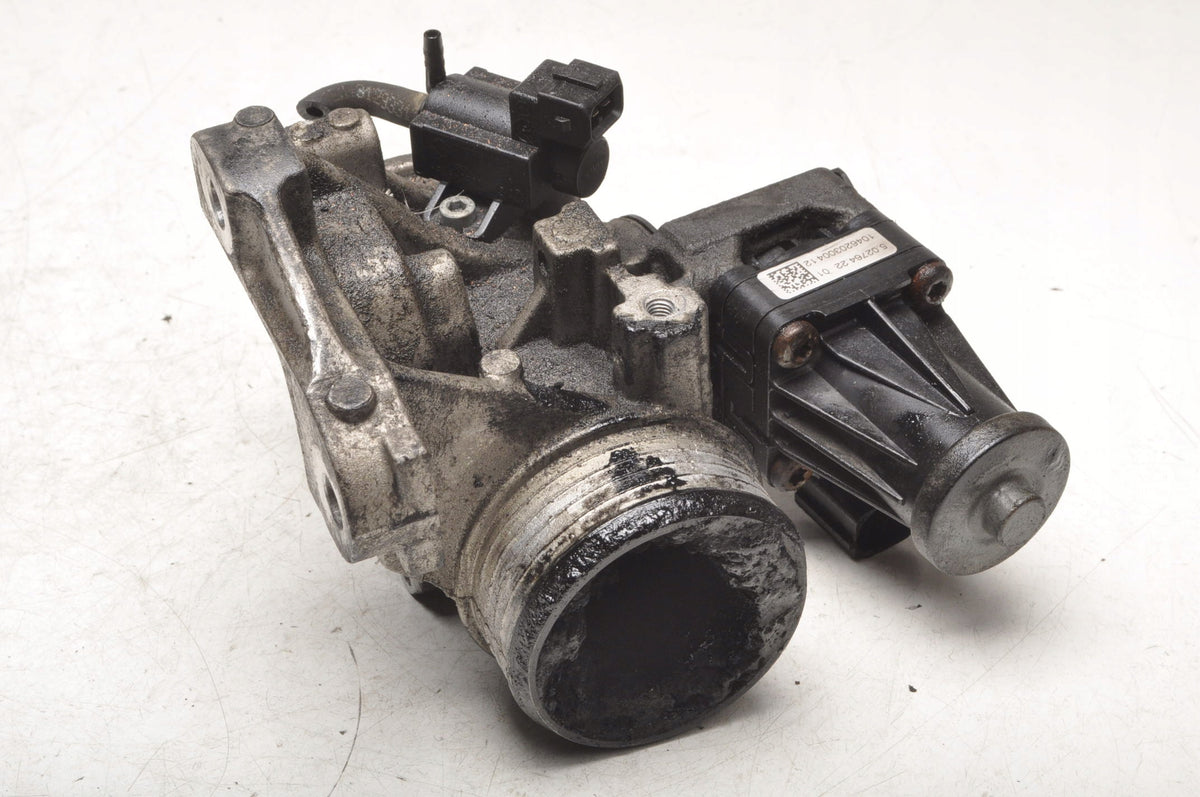 VOLVO S60 II V60 2.0 D3/D4 163HP EGR VALVE 5027642201 50590603