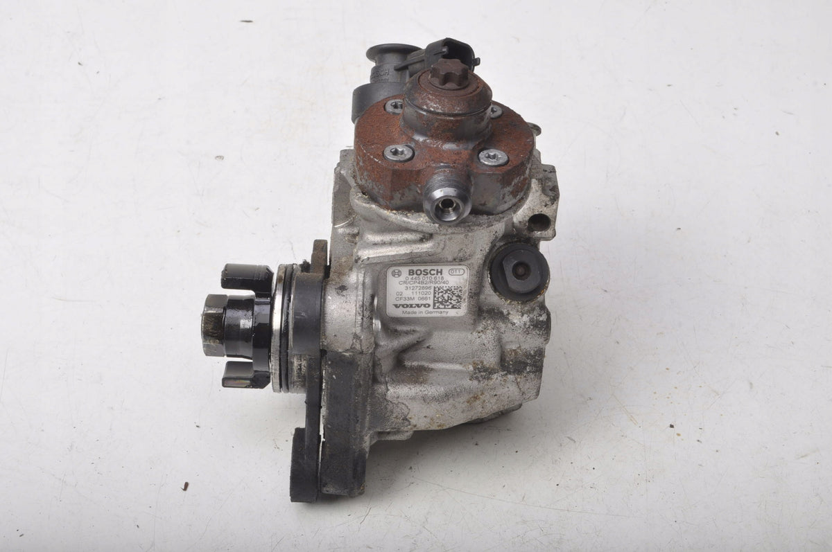 VOLVO S60 II V60 2.0 D3/D4 163KM INJECTION PUMP 31272896 2010.07 - 2014.12