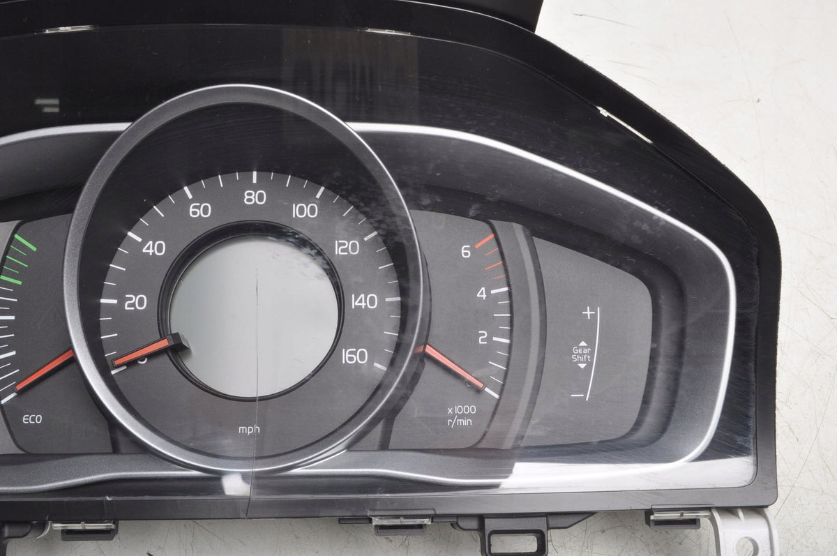 VOLVO S60 II V60 2.0 D3/D4 COUNTER CLOCKS 31327751 UK