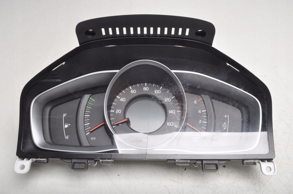 VOLVO S60 II V60 2.0 D3/D4 COUNTER CLOCKS 31327751 UK