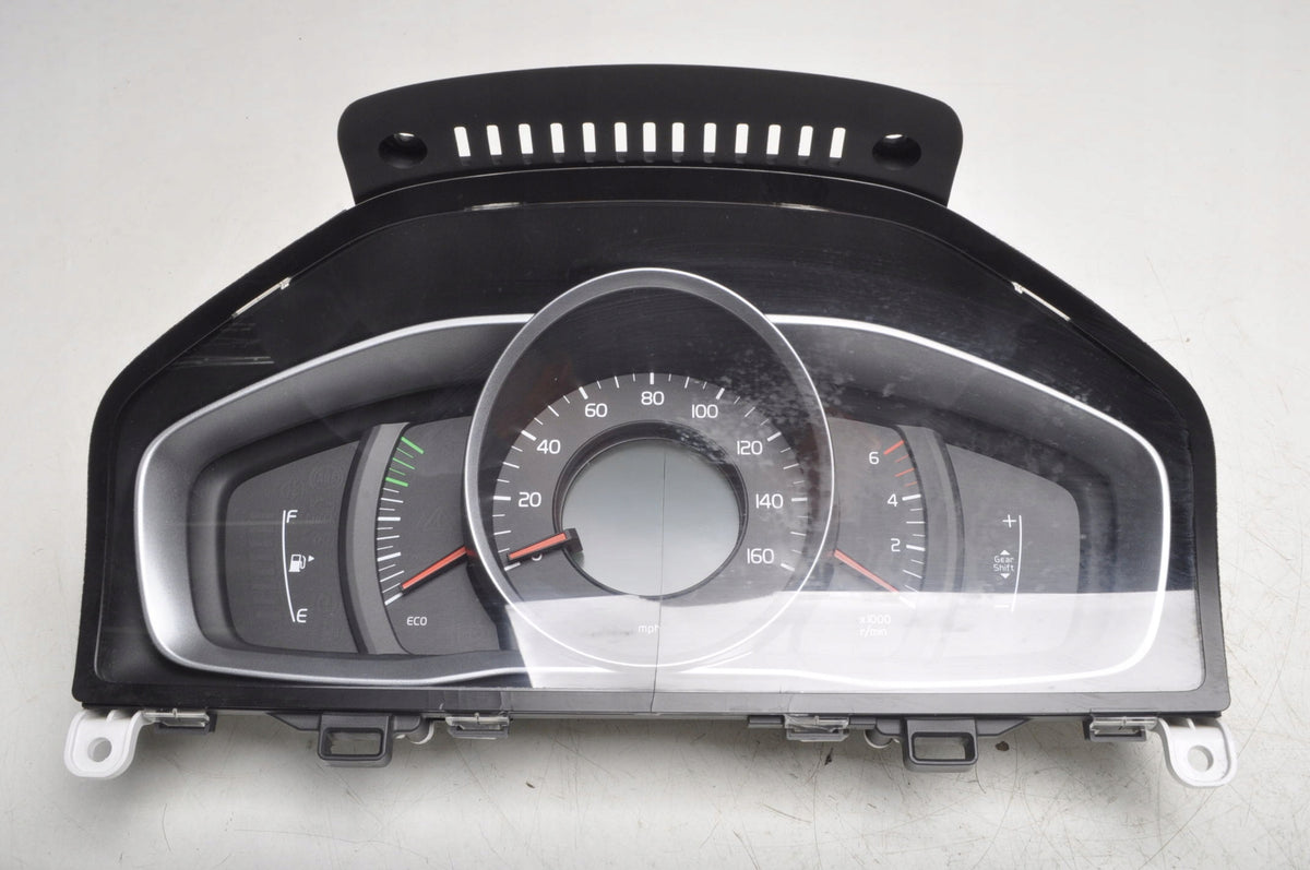 VOLVO S60 II V60 2.0 D3/D4 COUNTER CLOCKS 31327751 UK