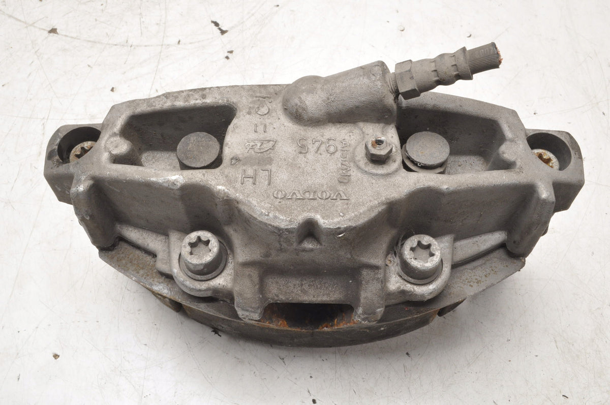 VOLVO S60 II V60 2.4 D4 CLAMP LEFT FRONT 945